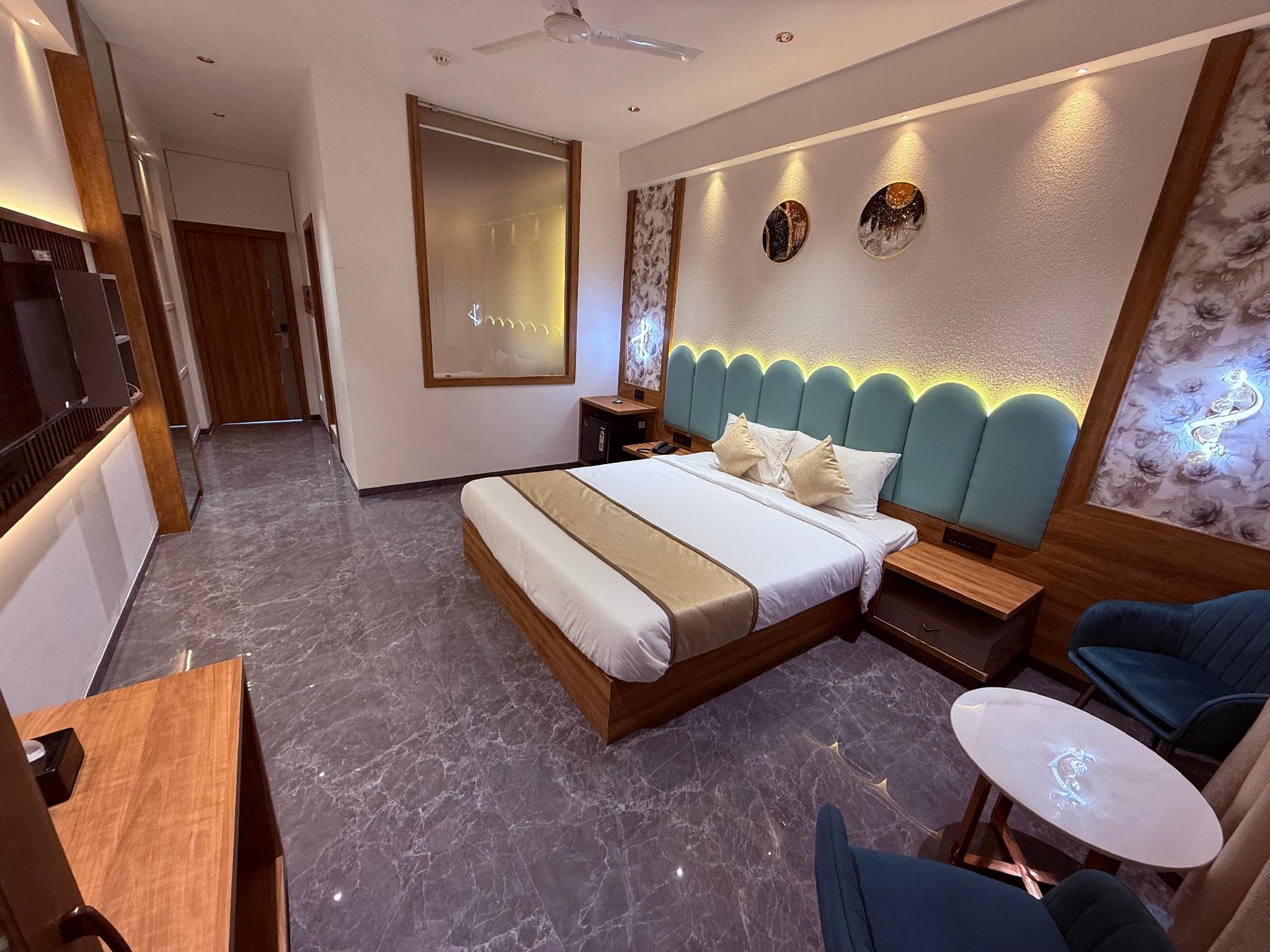 Hotel Stellar Suites Dombivali