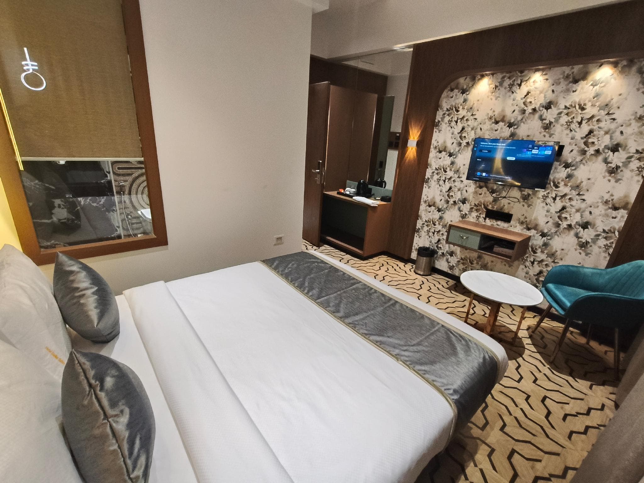 Hotel Stellar Suites Dombivali photo 4
