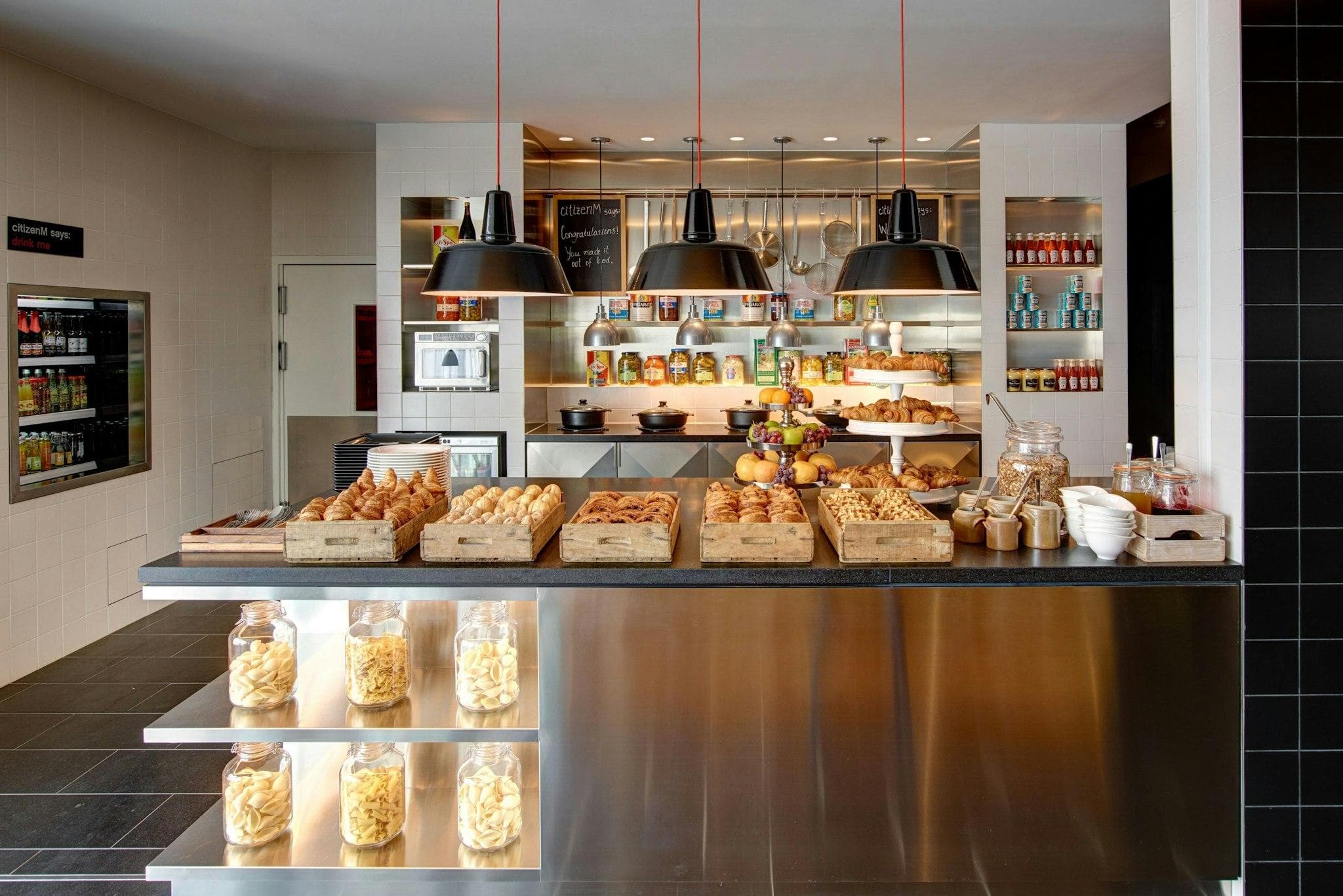 citizenM Paris Charles de Gaulle