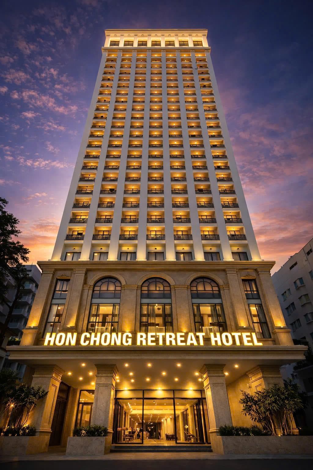 Hon Chong Retreat Hotel Nha Trang photo 3