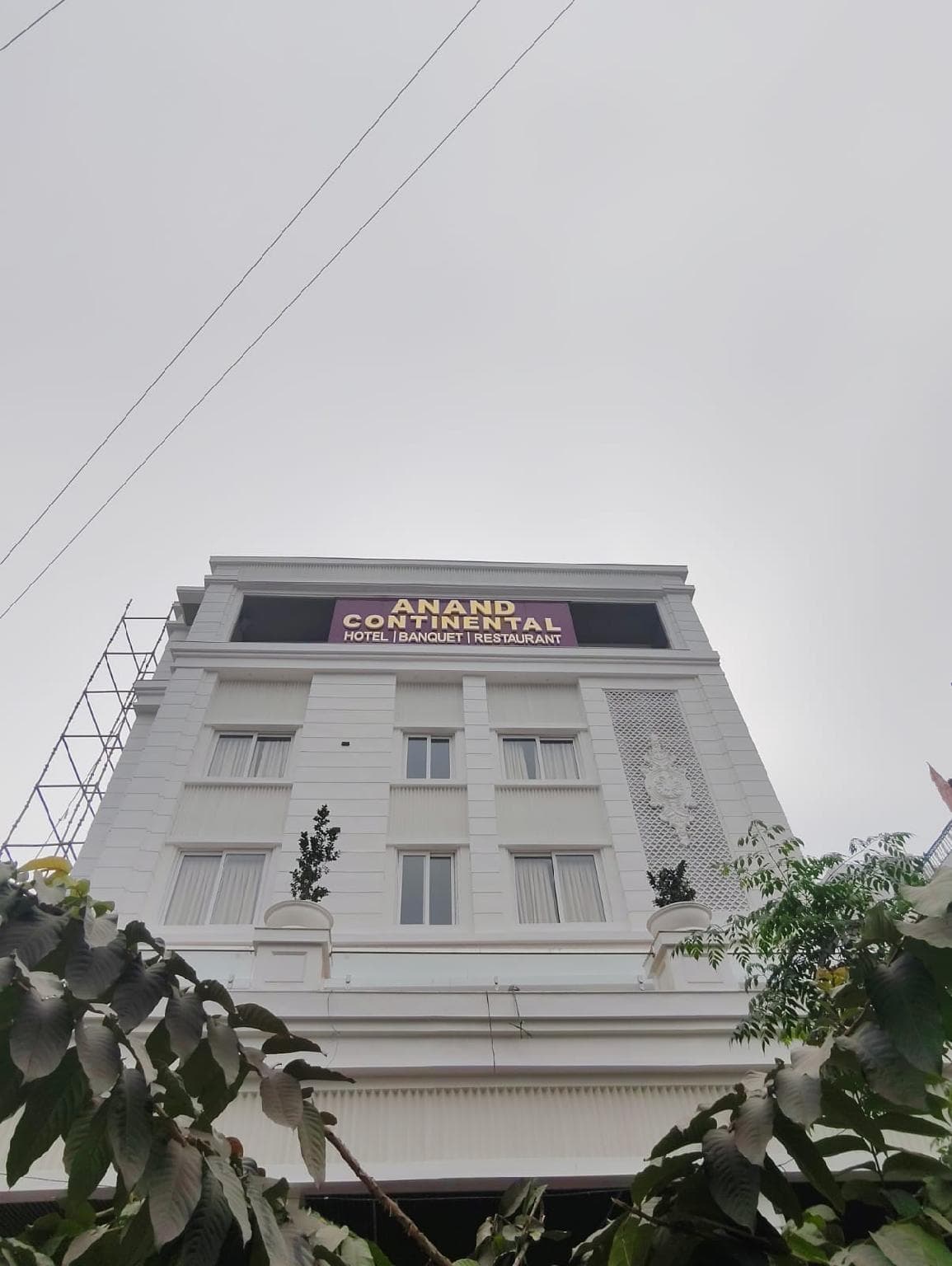 HOTEL ANAND CONTINENTAL photo 4