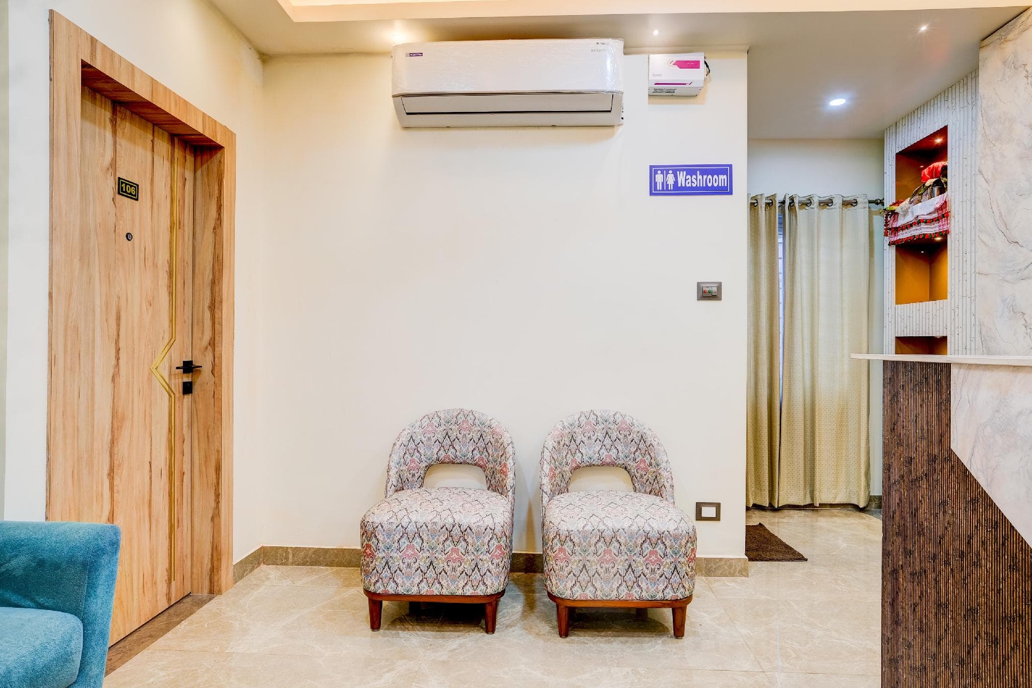 Super Townhouse Bhangagarh Bus Terminal Formerly The Rudra Inn photo 4