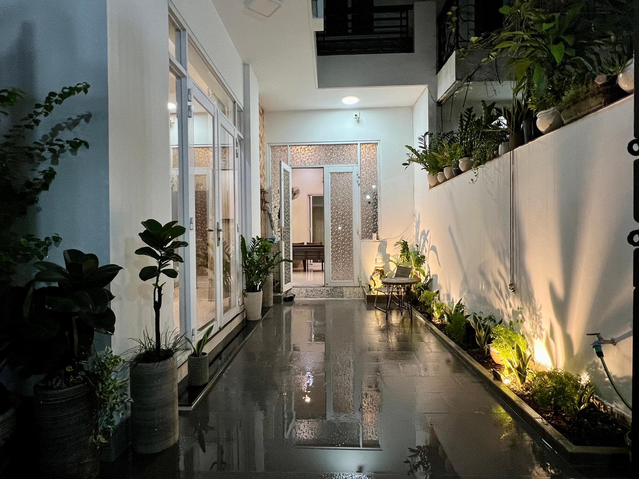 Hagi's House