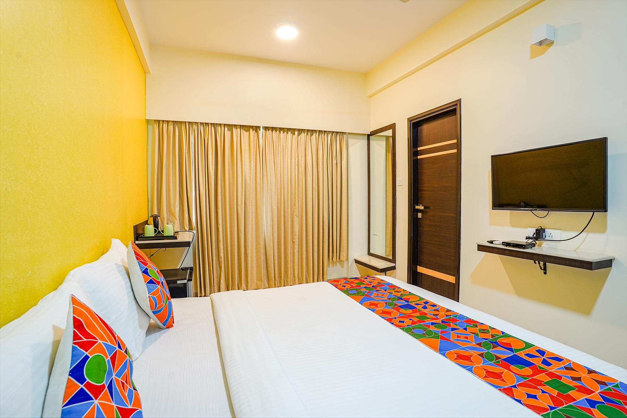 FabHotel Sky View Palace photo 4