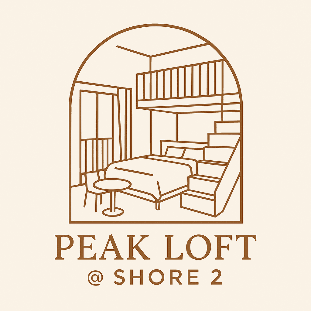 PEAK LOFT CONDO NEAR MOA @ SHORE 2 TOWER 1 photo 4