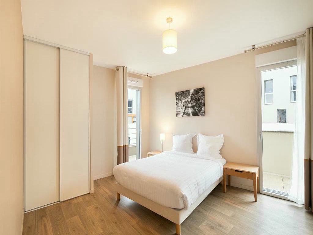 Zenao Appart'hotels Montreuil photo 2