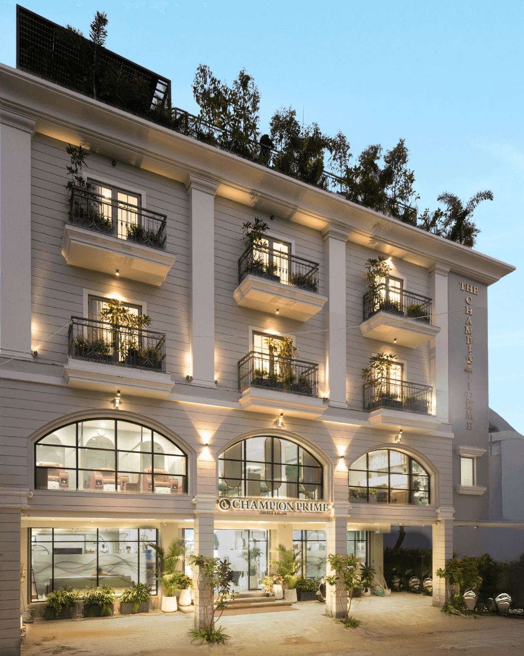Champion Prime-My Downtown Hotels