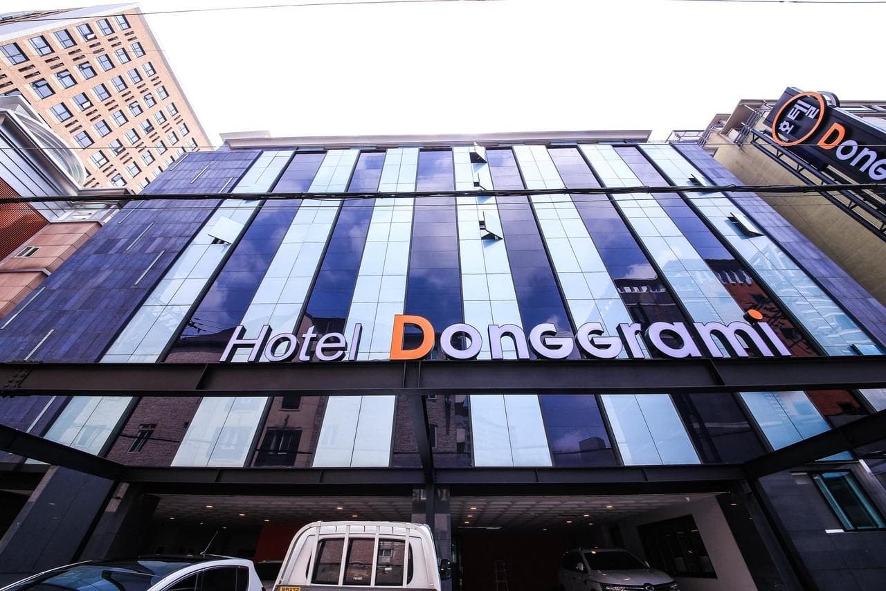 Hotel Donggrami photo 3