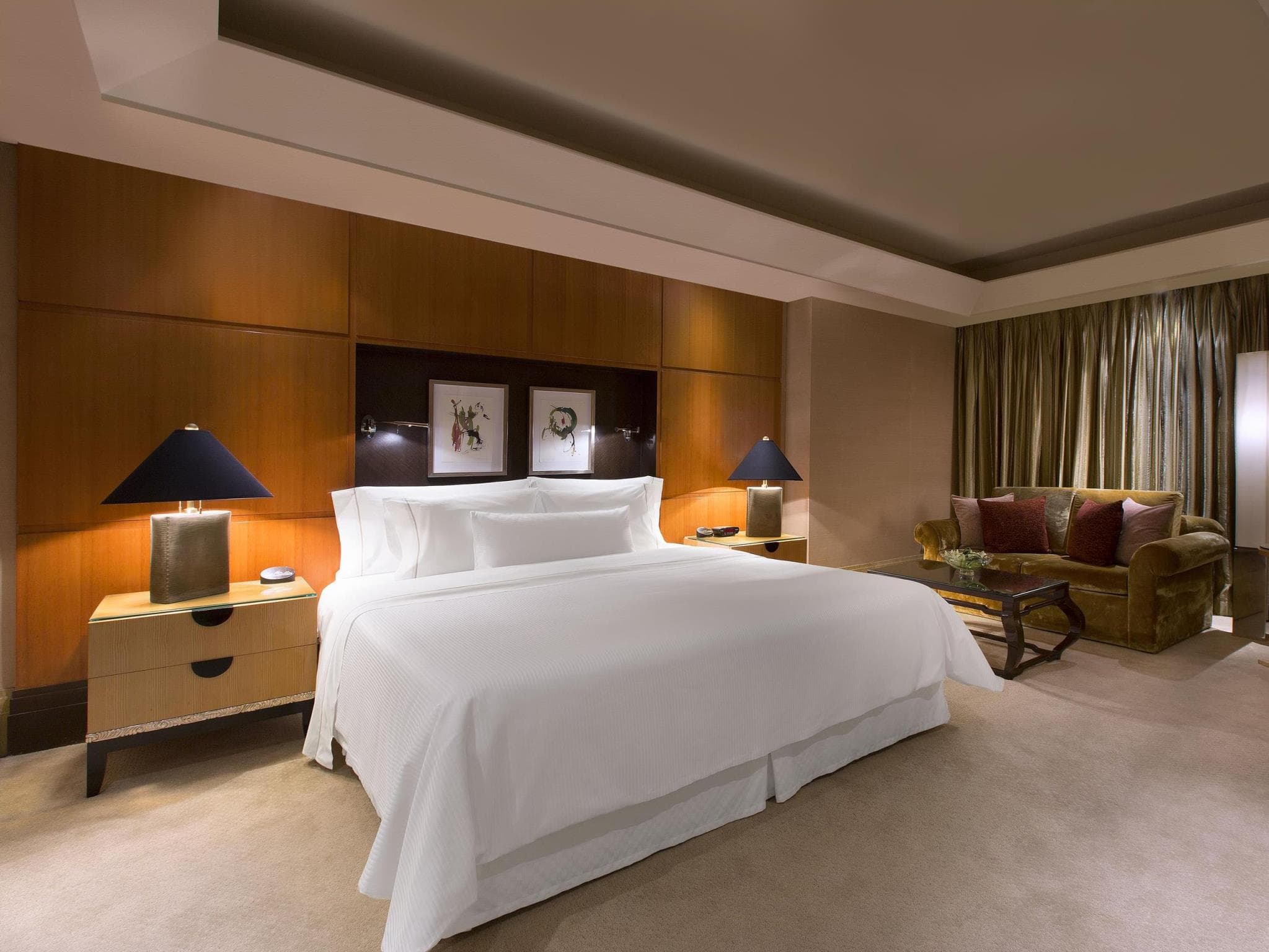 The Westin Bund Center, Shanghai photo 2