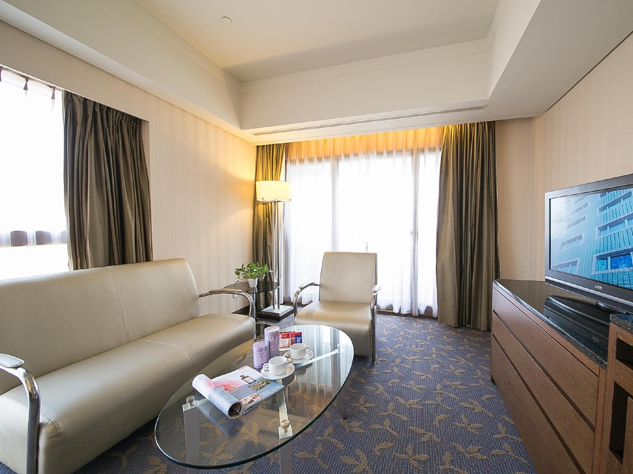 Evergreen Plaza Hotel (Tainan) photo 2