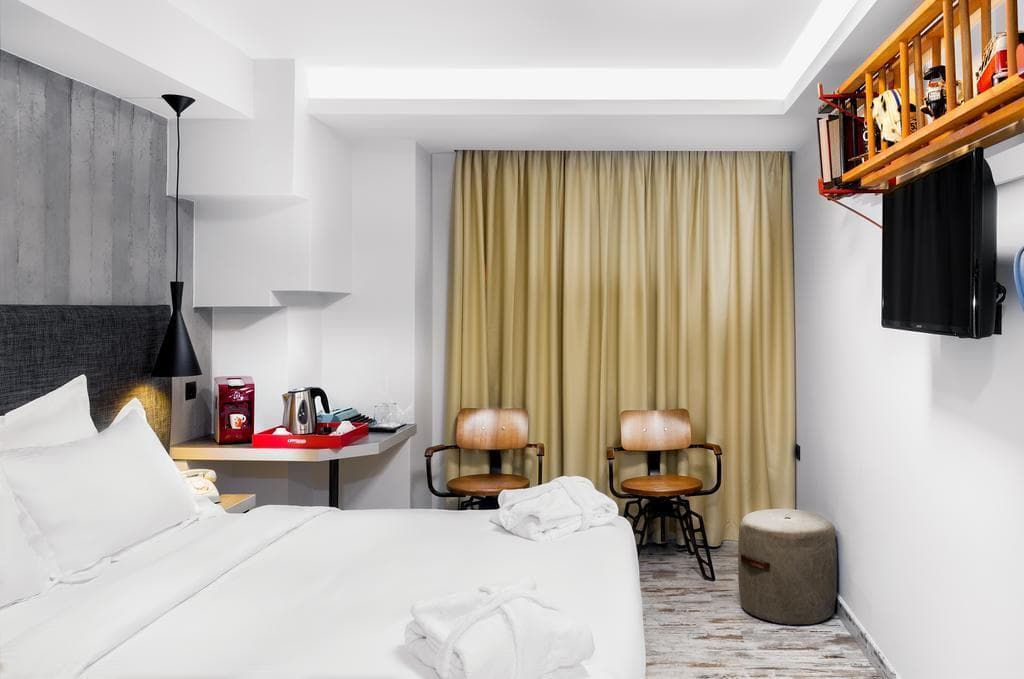 360 Degrees Hotel photo 2