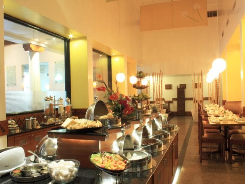 Maurya Patna Hotel