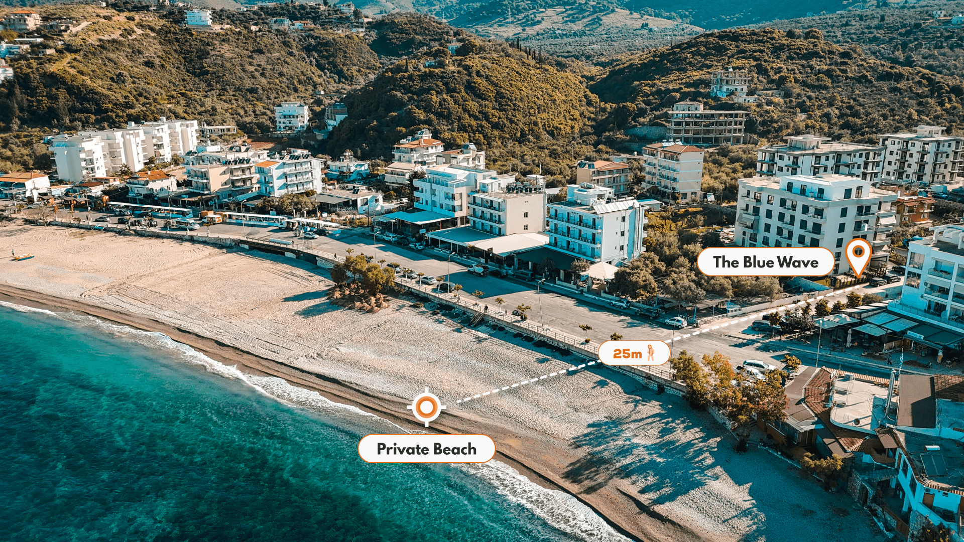 The Blue Wave Hotel photo 5