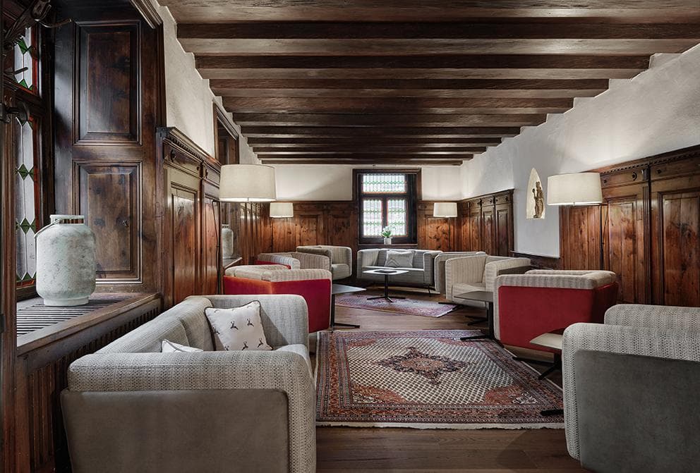 Hotel Schwarzer Adler Innsbruck photo 4
