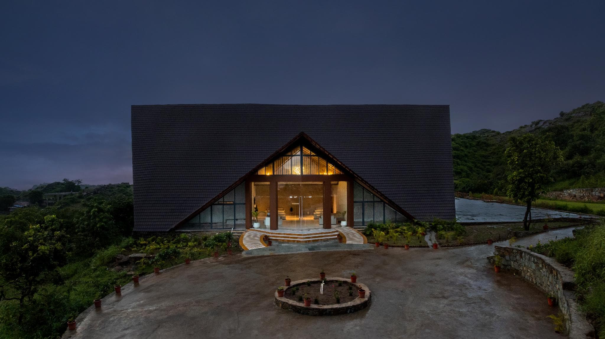 Osian Valley Resort & Spa Kumbhalgarh