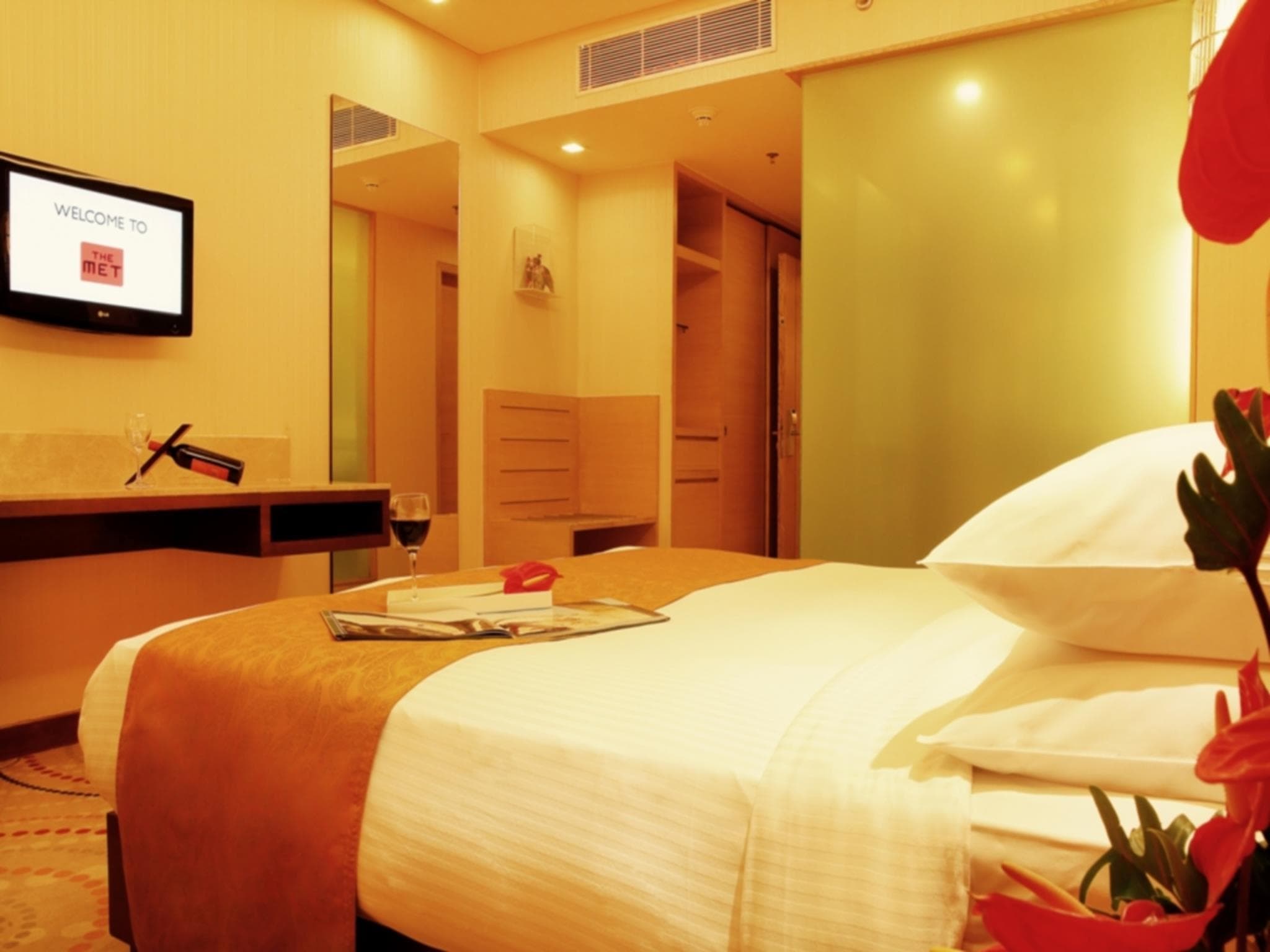 The Metropolitan Hotel & Spa photo 5