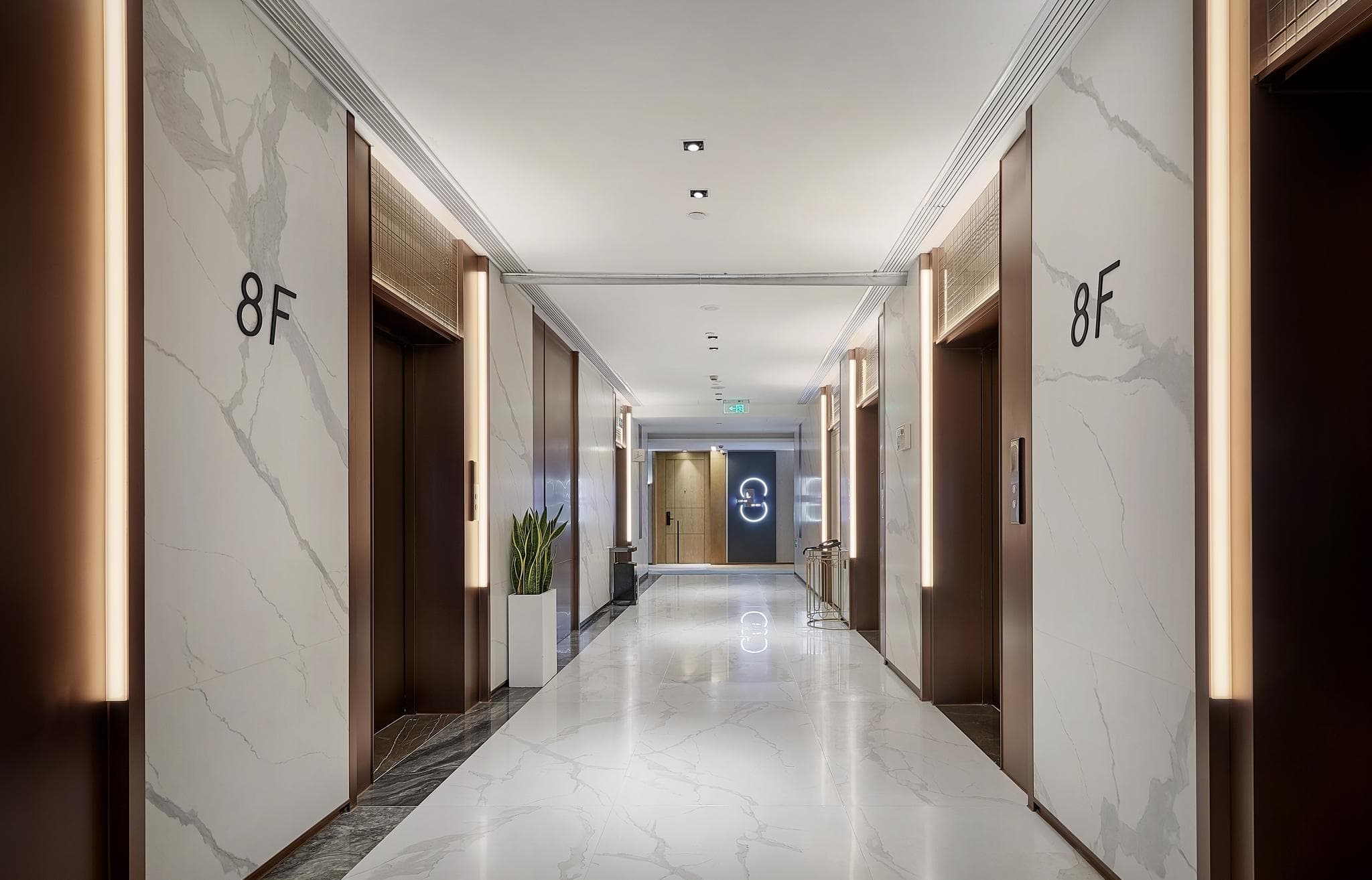 Qijing Holiday Hotel Shanghai National Exhibition & Convention Center photo 4