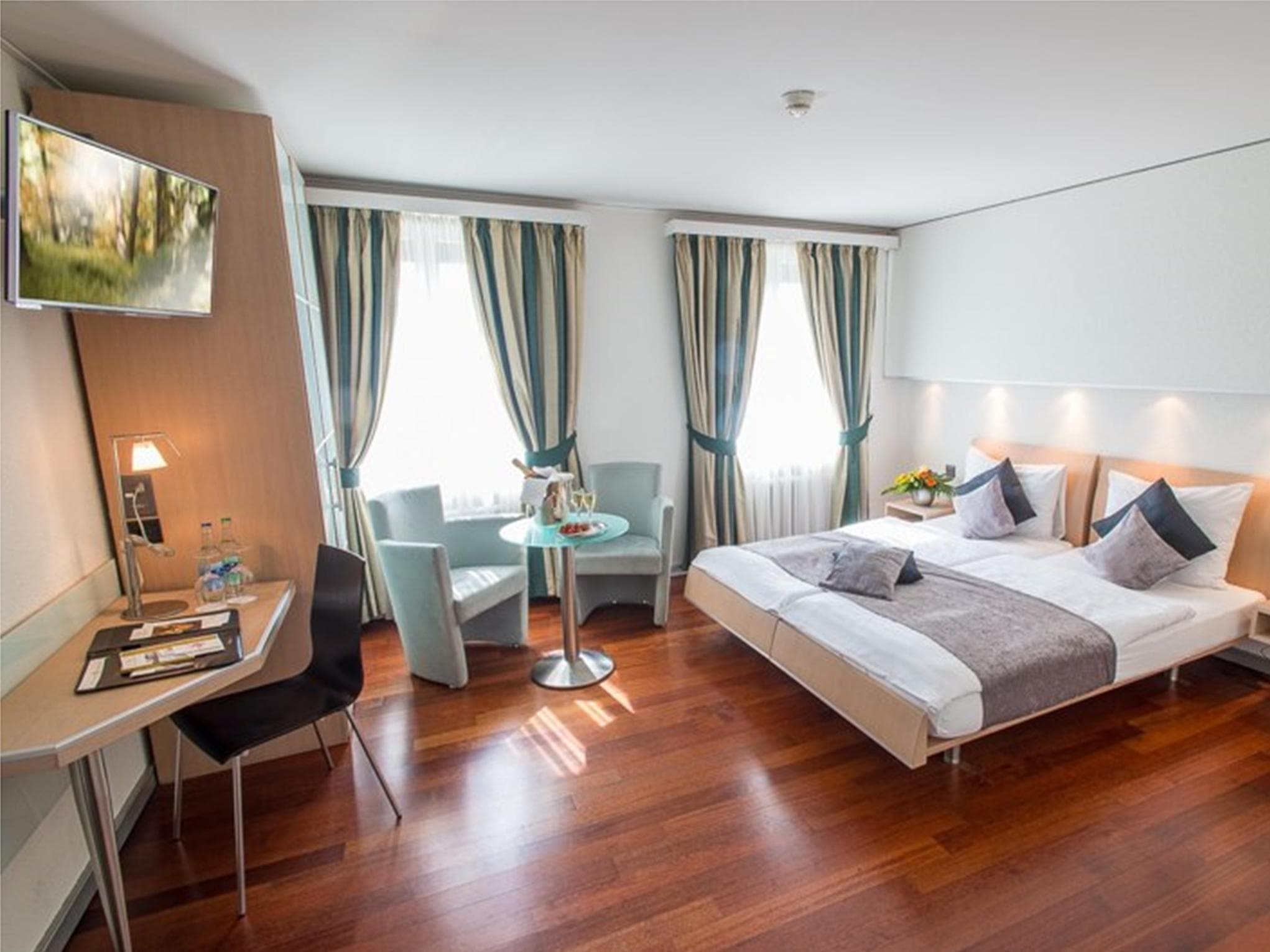 Hotel Krone Unterstrass photo 2