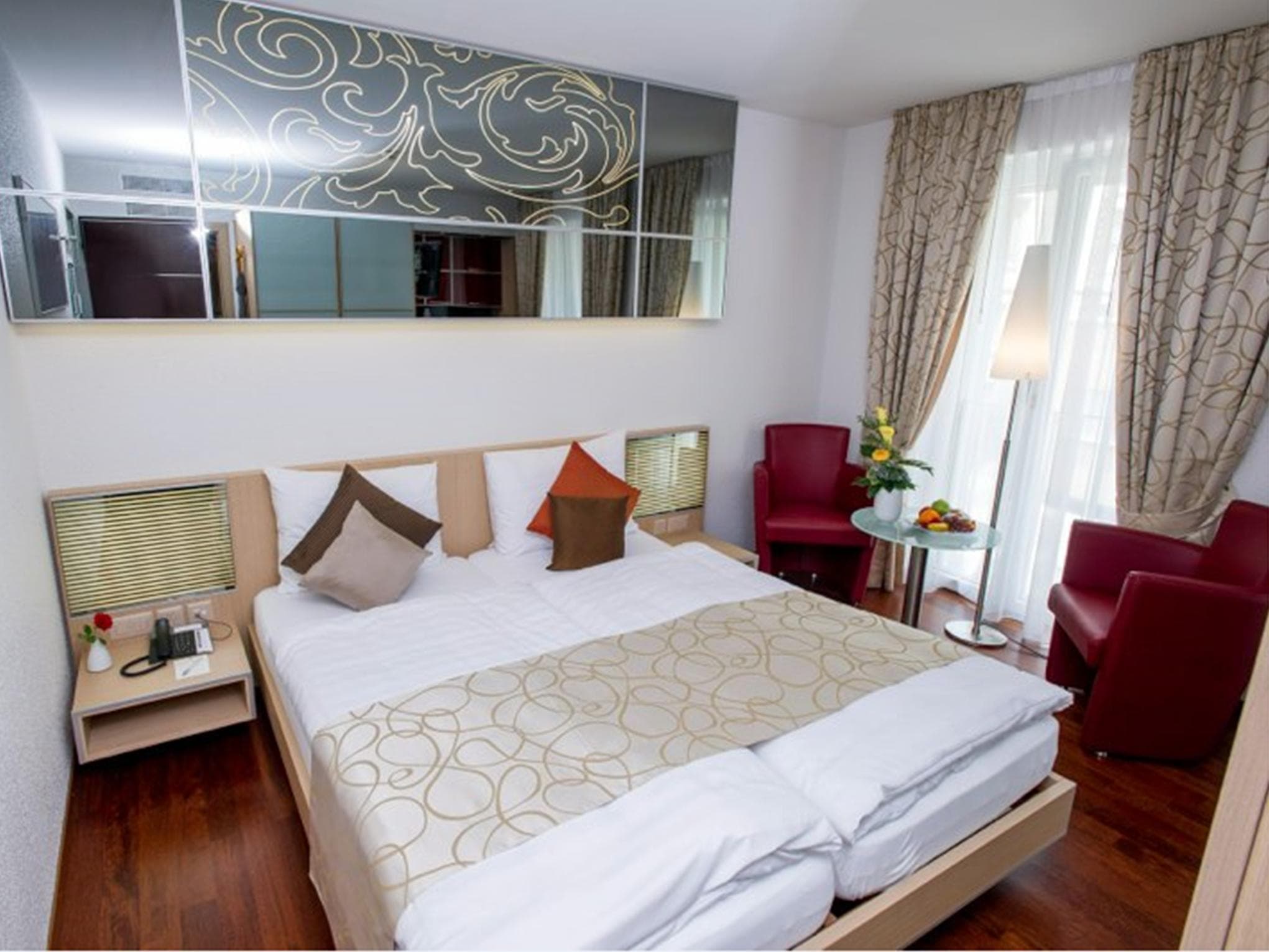 Hotel Krone Unterstrass photo 5