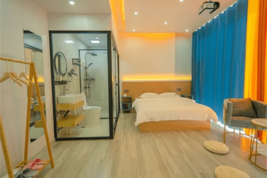 Guangwan Riji Homestay photo 4