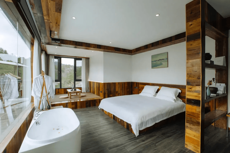 Wild Boar Bay · Lakeside Fairyland · Accommodation (Jinyun Xiandu Scenic Area Branch) photo 5