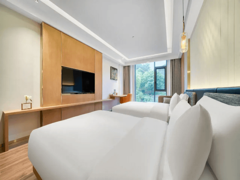 Jinyun Guofu Hotel photo 2