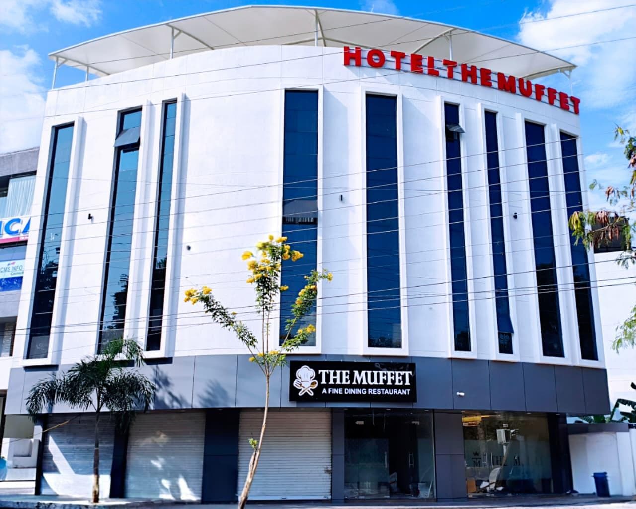 Hotel The Muffet