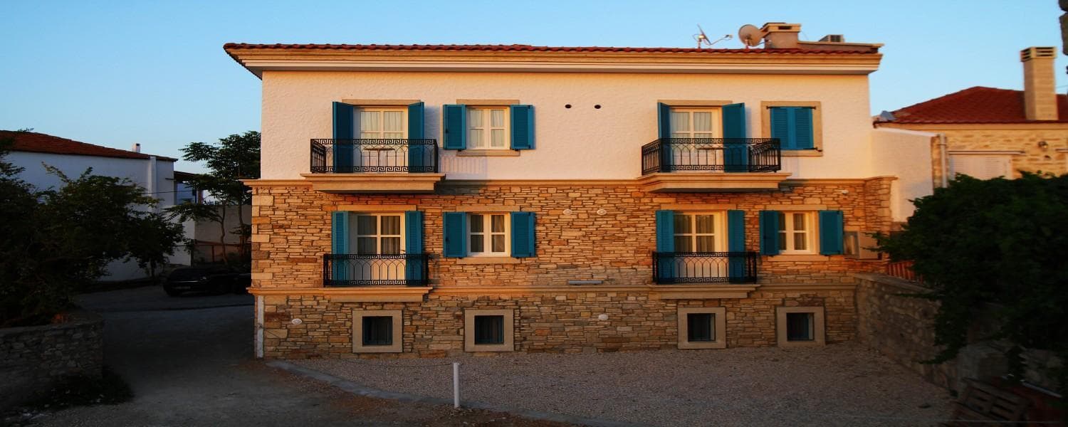 Cesme Kale Tas Apartment photo 4