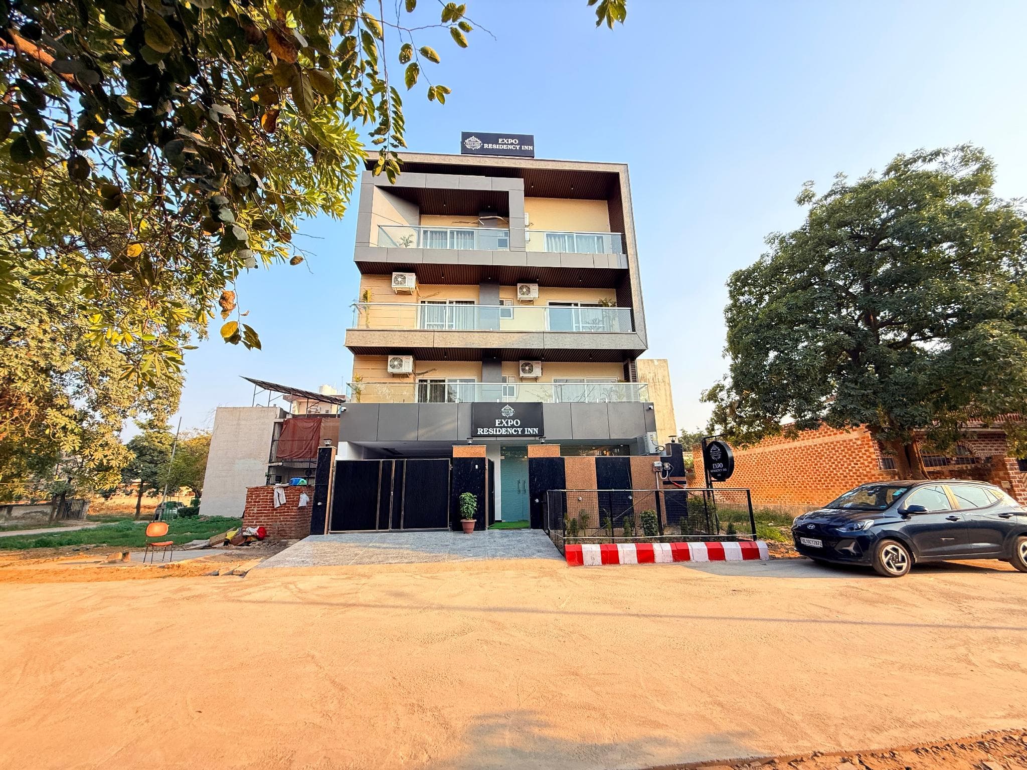Expo Residency Inn