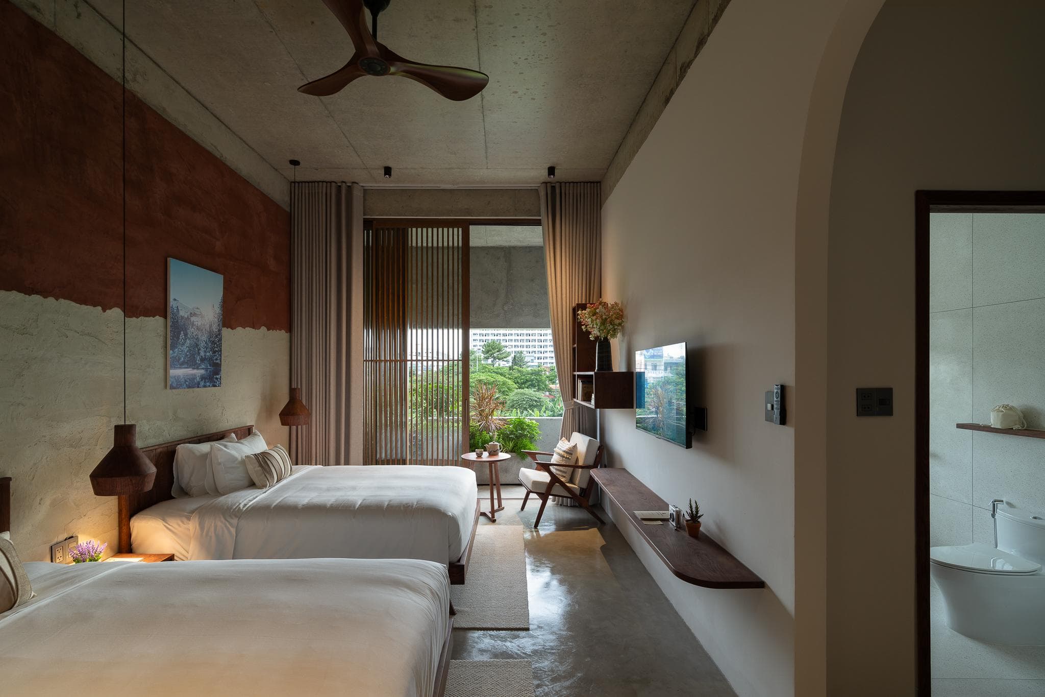 Wazen Retreat Villa Da Nang photo 4