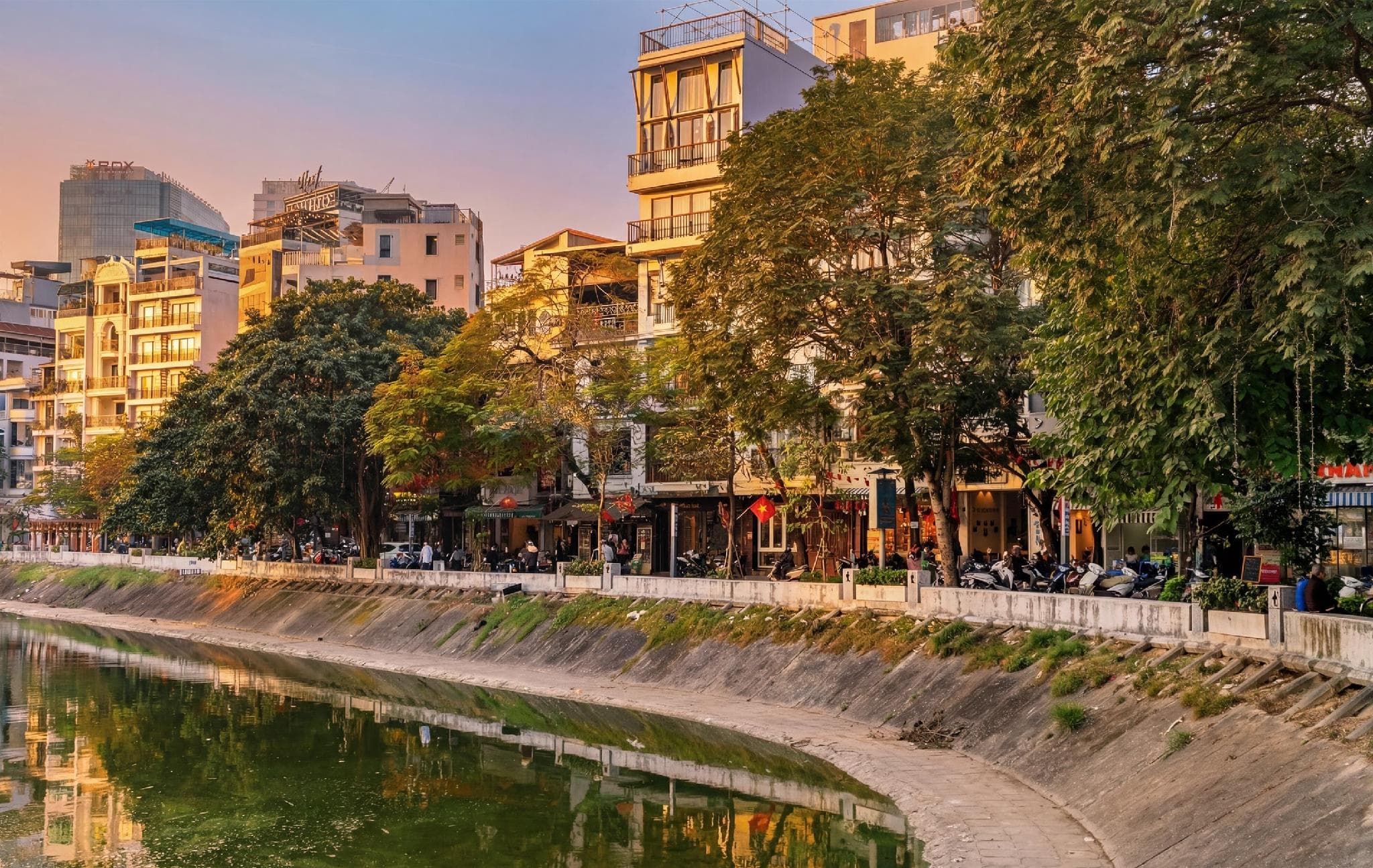 An Nhien Hotel Hanoi photo 5