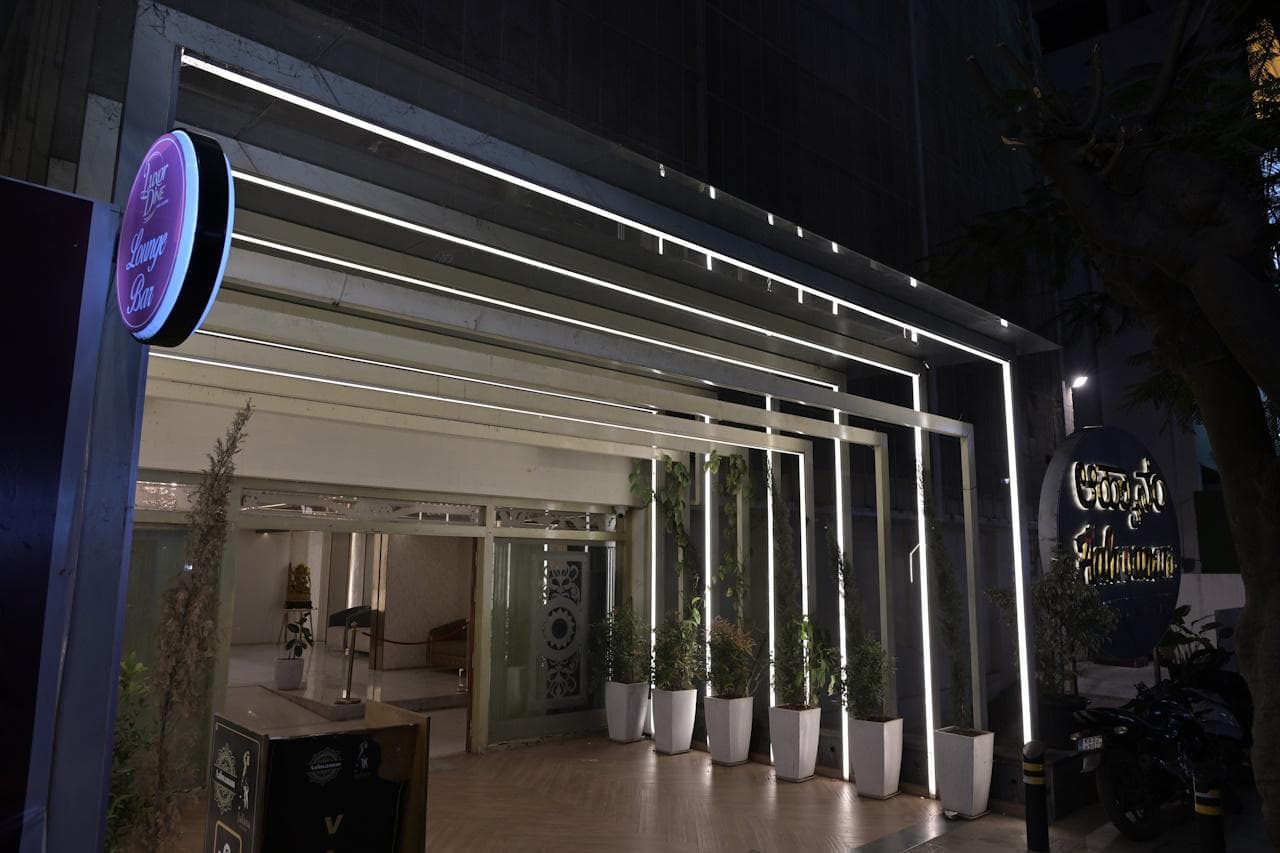 De Luxor Hotel