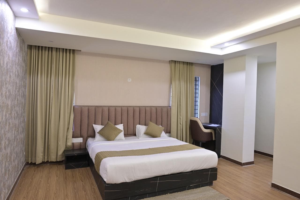 De Luxor Hotel photo 5