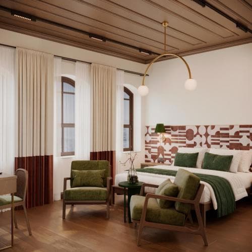Castellion Hotels Galata photo 5