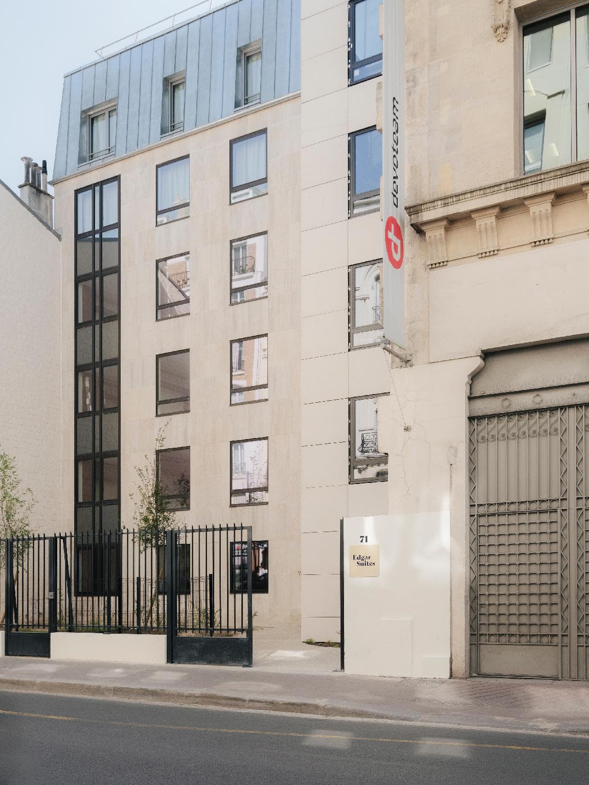 Edgar Suites Levallois - Anatole France photo 4