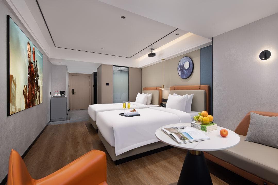 Huanman Hotel (Changsha Window of the World Zhongmao City Branch) photo 5