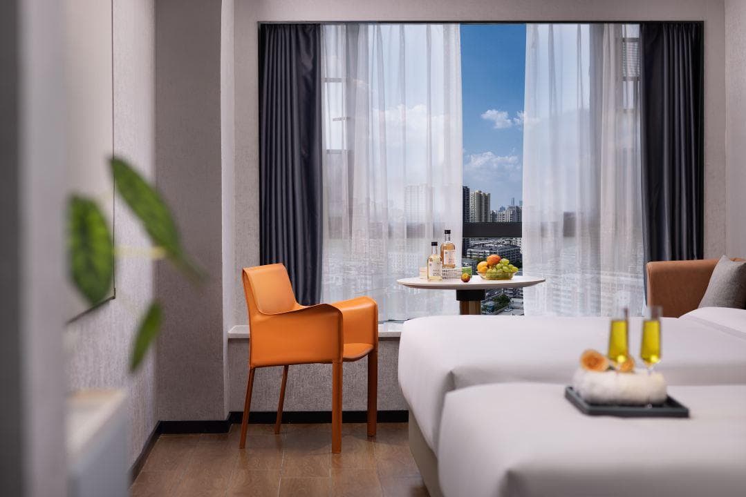 Huanman Hotel (Changsha Window of the World Zhongmao City Branch) photo 4