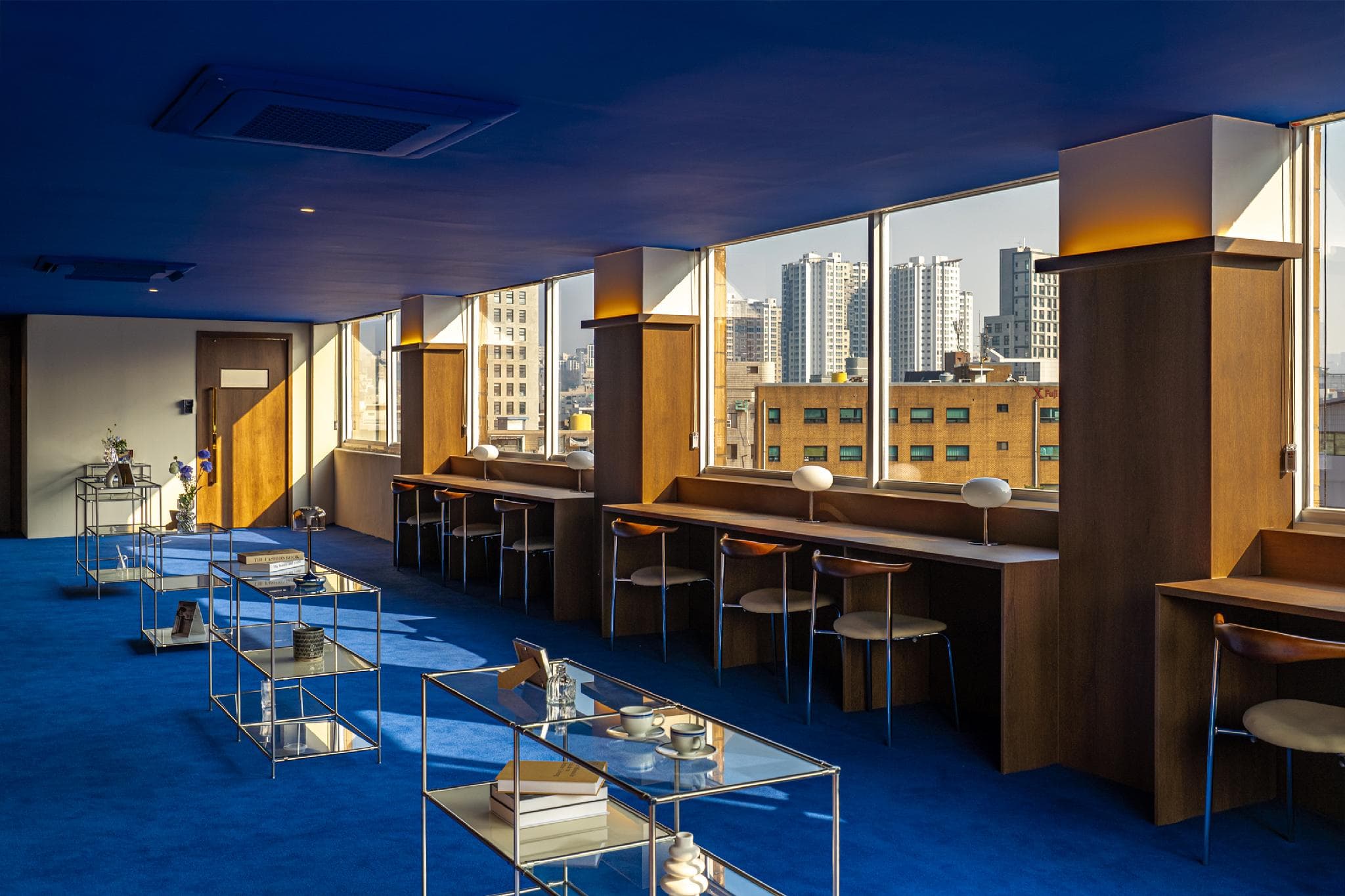 Transit Lounge Yongsan