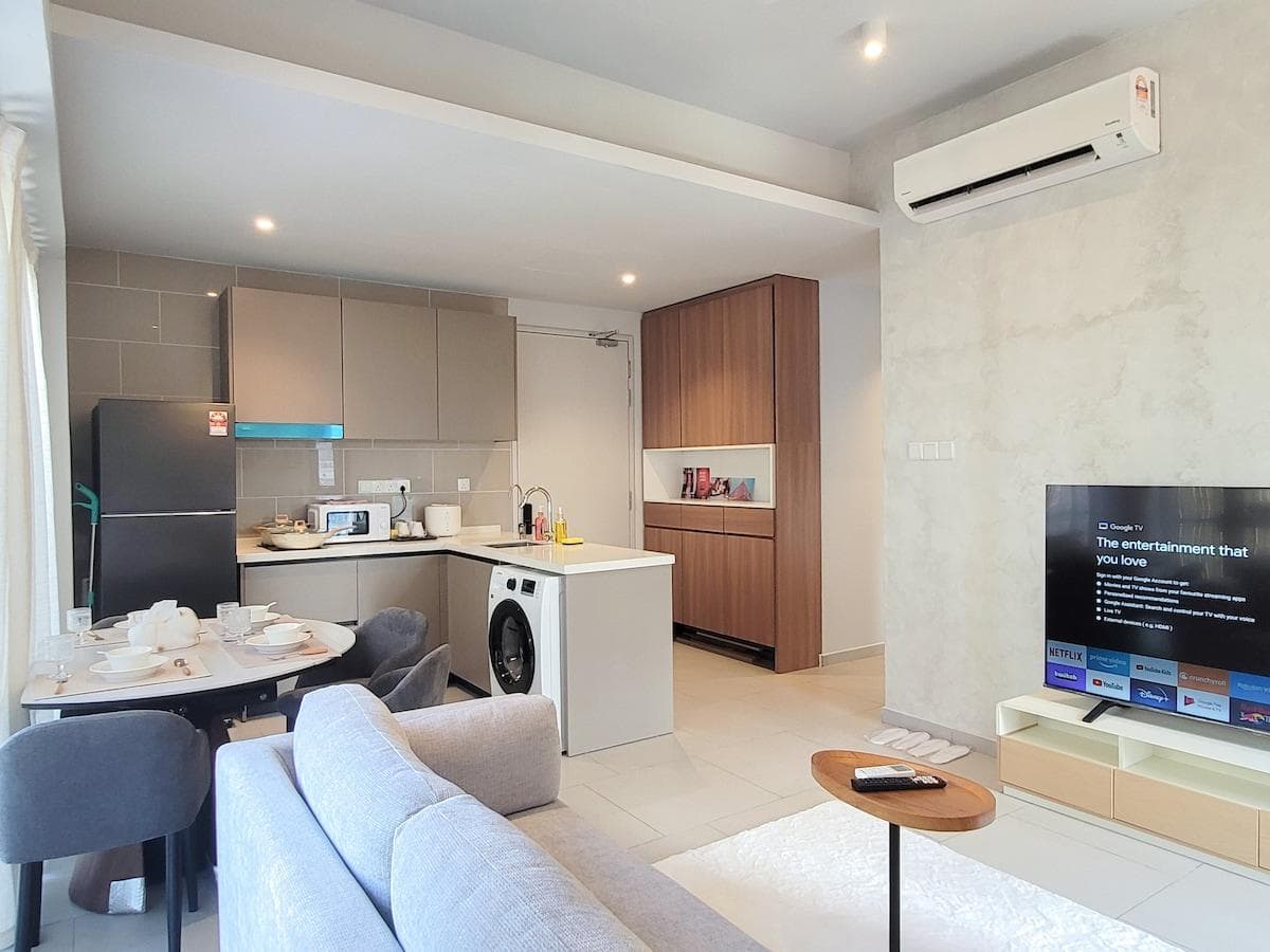 Isola KLCC Residence