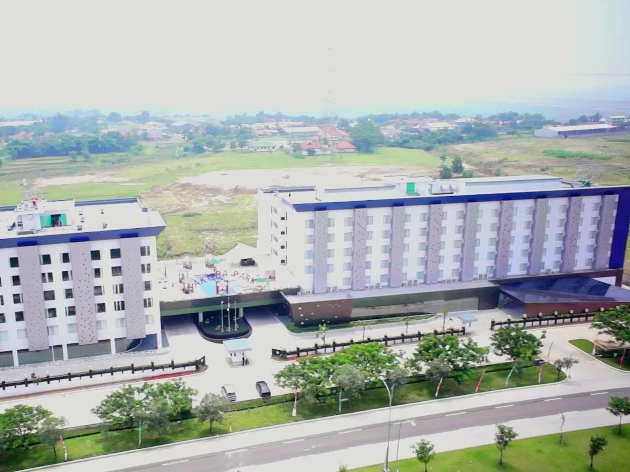 Sakura Park Hotel and Residence