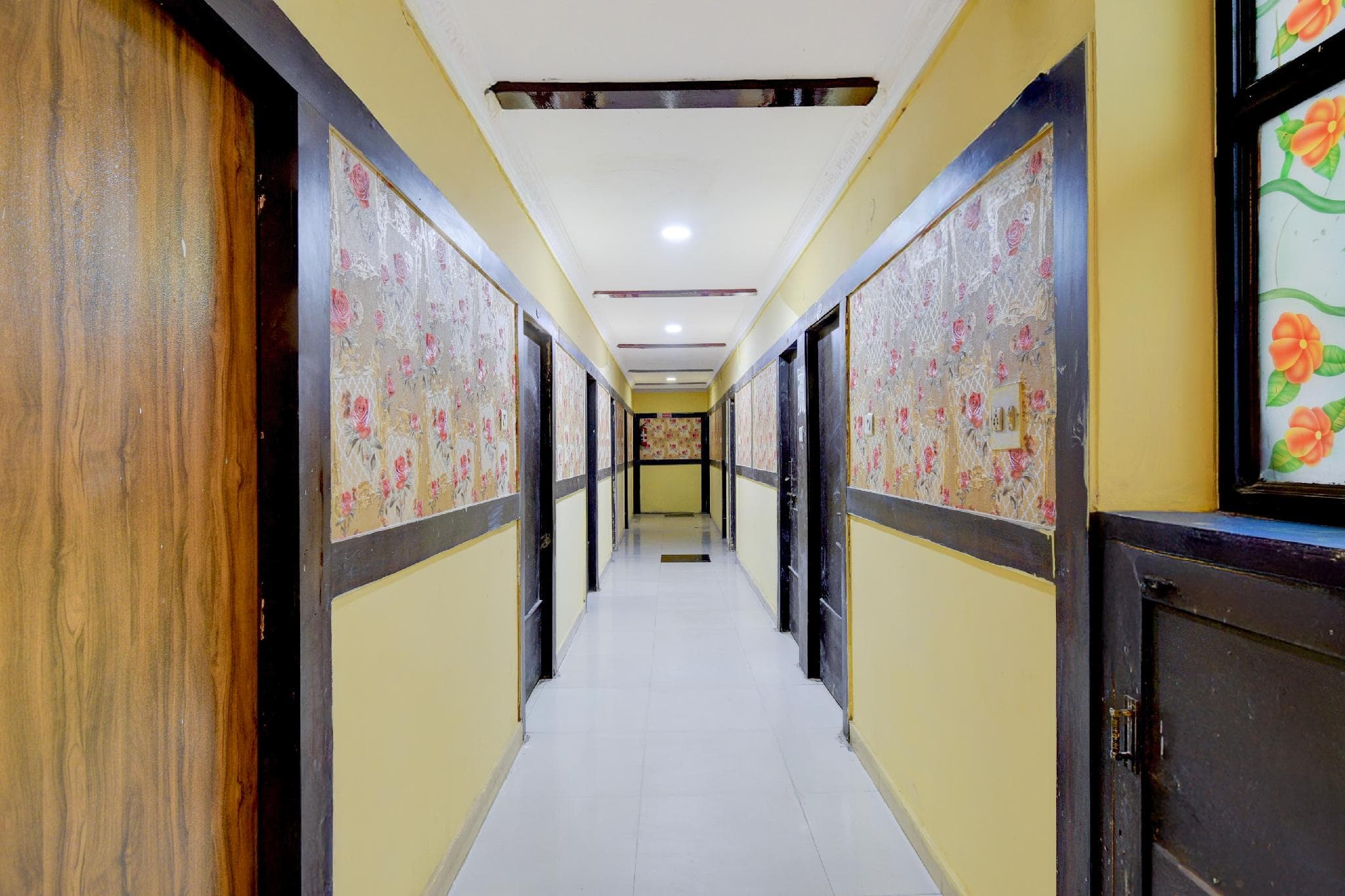 Hotel O James Street Railway Station Hyderabad Formerly Vasundhara Guest House photo 4