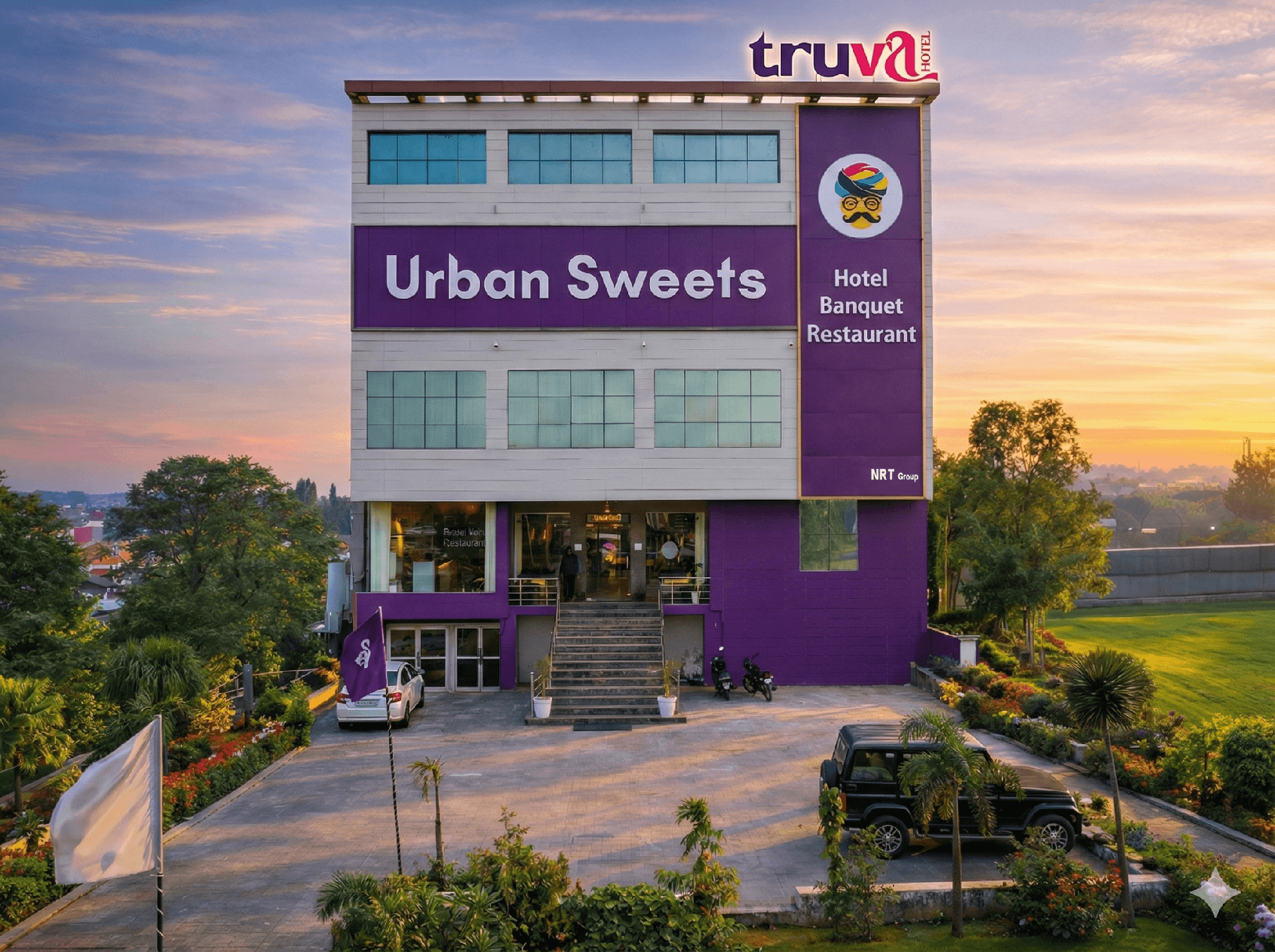 Truva Hotel