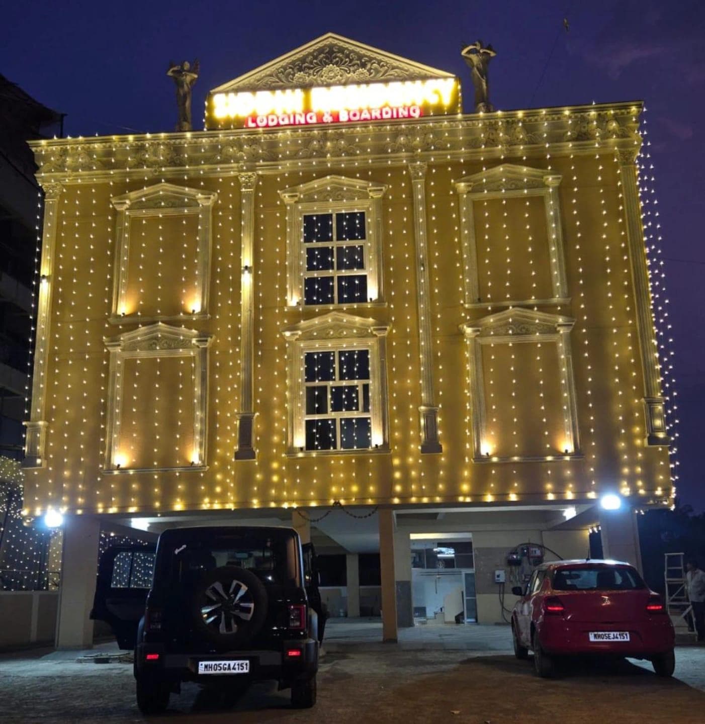 Siddhi Residency Lodging And Boarding photo 5