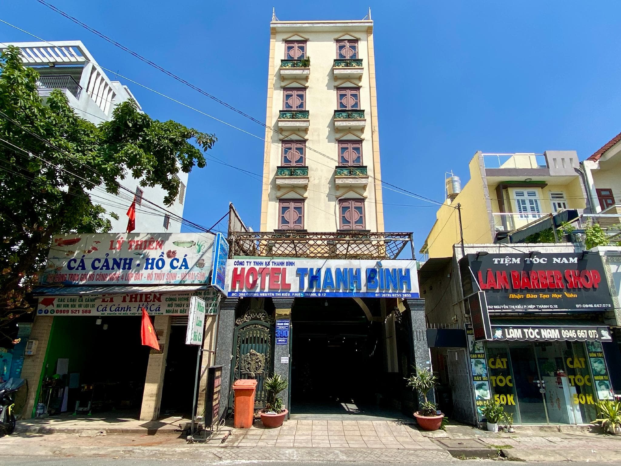 Thanh Bình Hotel