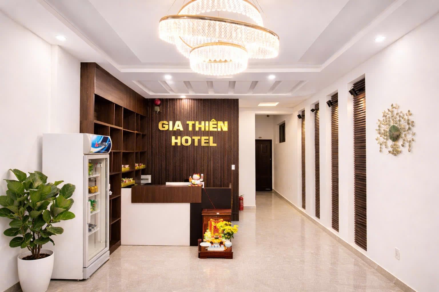 GIATHIEN HOTEL DALAT