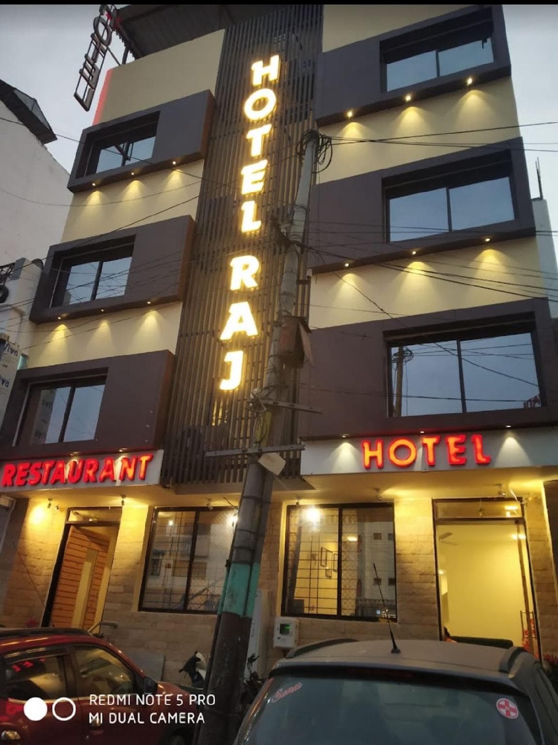 Raj Hotel By Rao