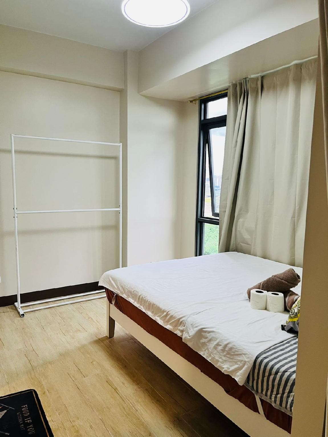 MOA Cozy Gentry Manor Unit City View Beside Okada 8G photo 3