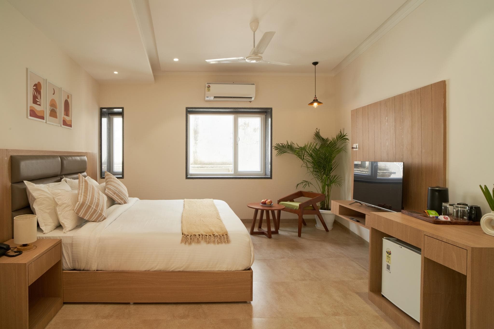 Anvaya Udaipur – Steps from Lake Pichola, Old City