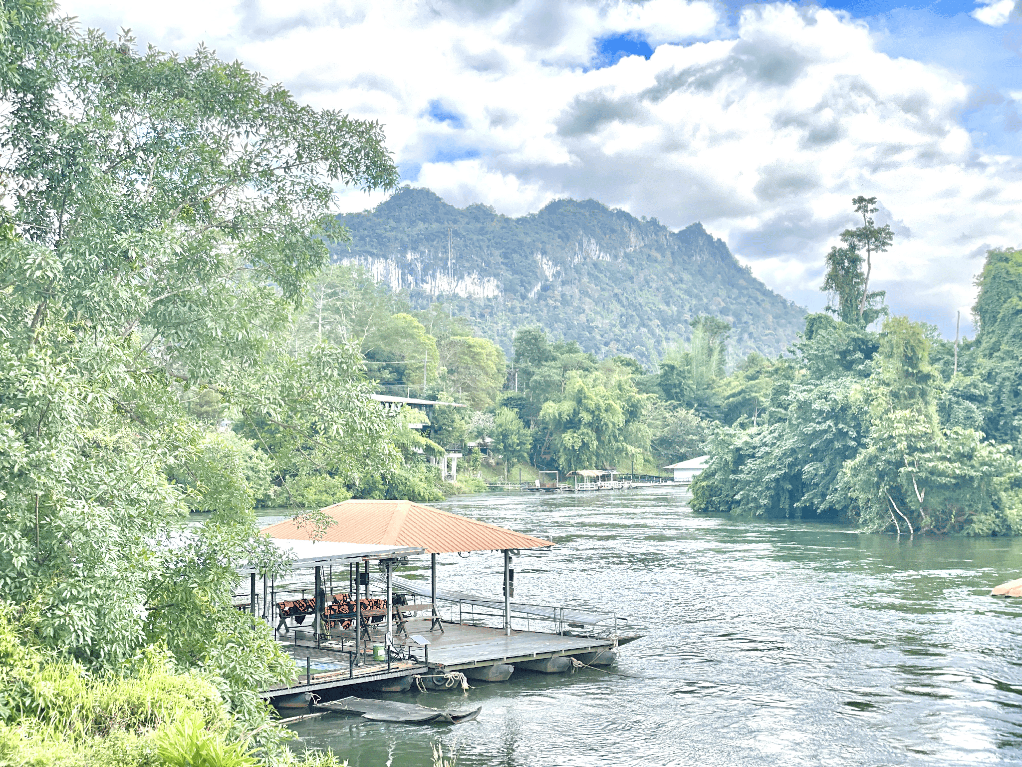 Mataburi River Kwai Resort photo 3