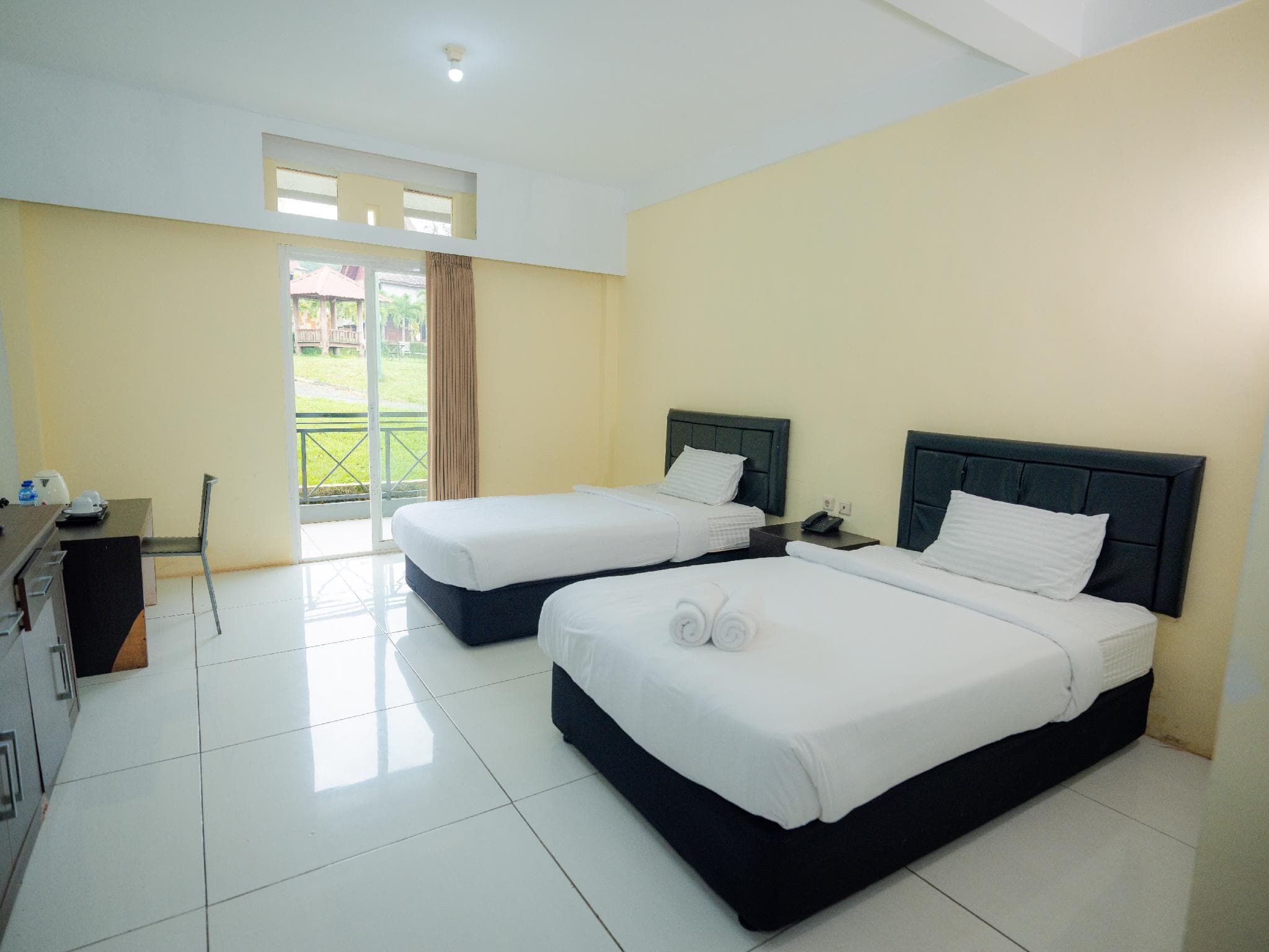 GRAND PUJON VIEW HOTEL & RESORT